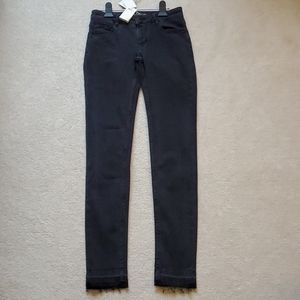 Maje black jeans